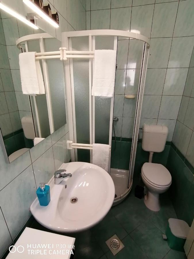 Rubi Apartman Piran Kültér fotó