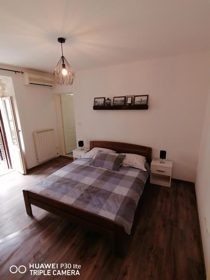 Rubi Apartman Piran Kültér fotó
