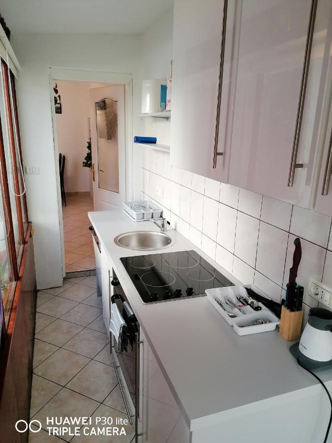 Rubi Apartman Piran Kültér fotó